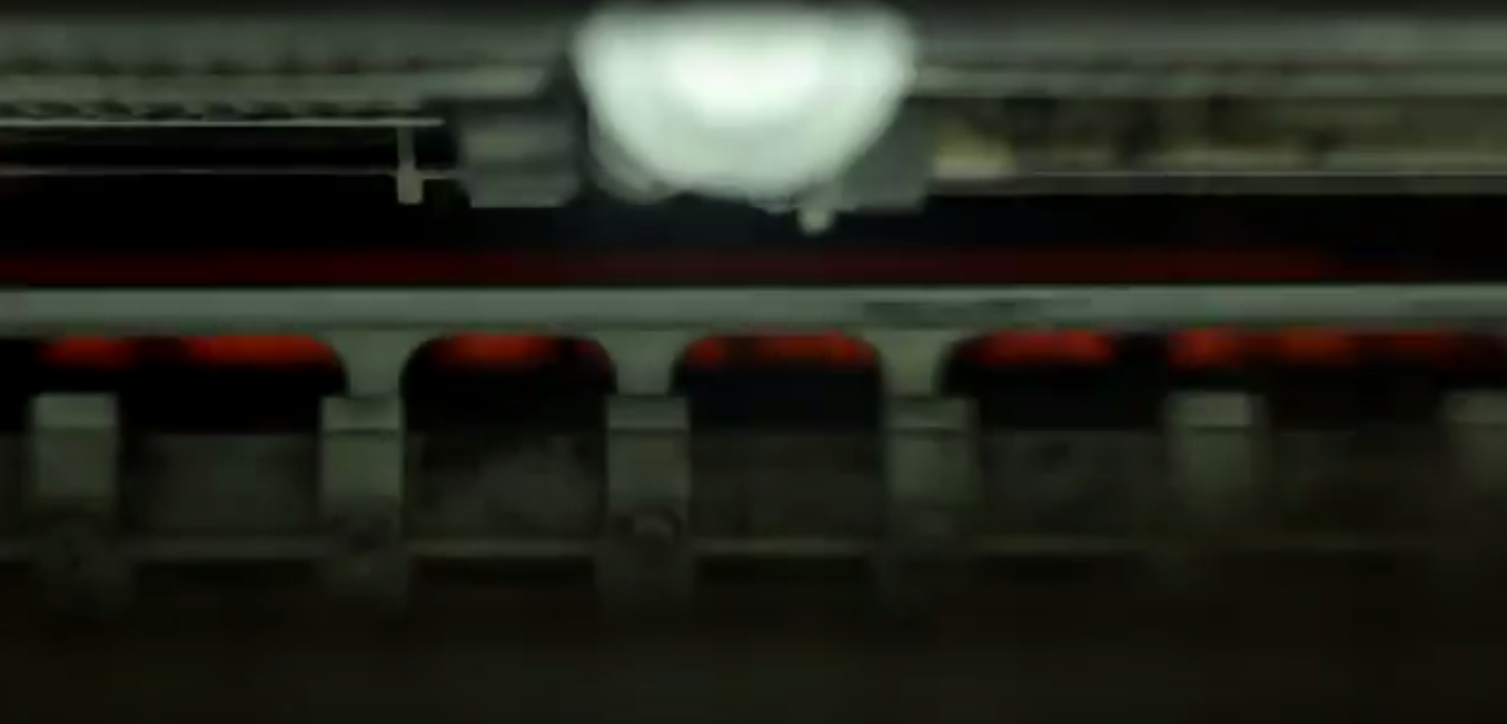 Impressão industrial para embalagens personalizadas