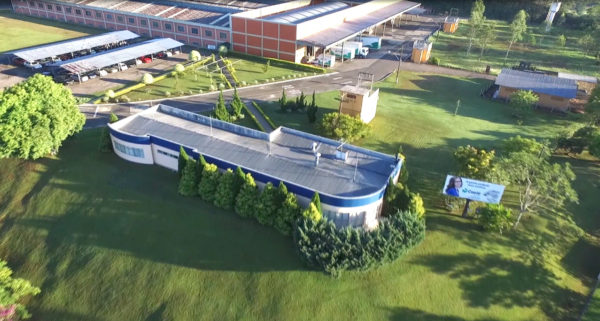 Ambiente da Caeté Embalagens