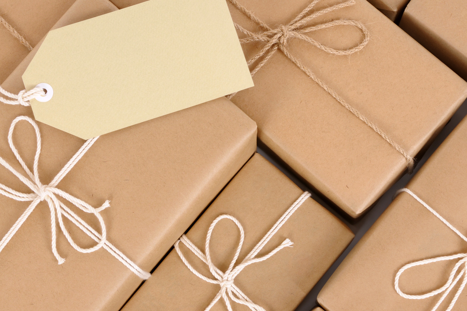 Embalagens especiais com acabamento diferenciado